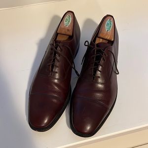 Church’s of England Custom Grade Cap Toe Oxford